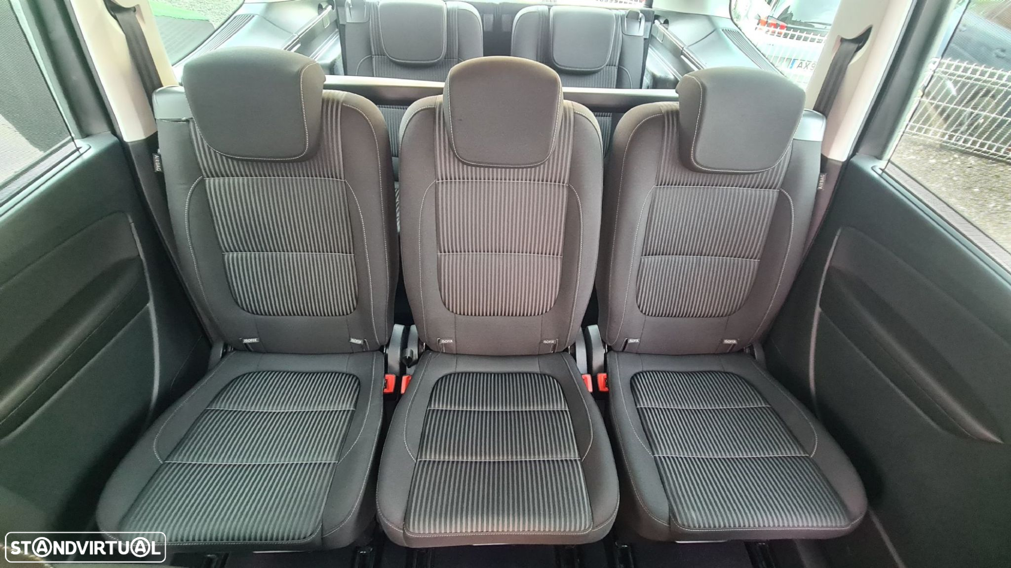 SEAT Alhambra 2.0 TDI Style Advanced - 38