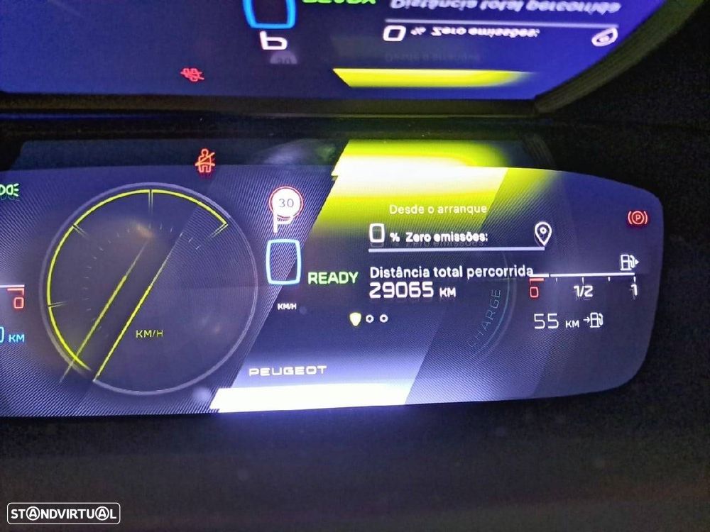 Peugeot 308 1.6 Hybrid GT e-EAT8 - 13