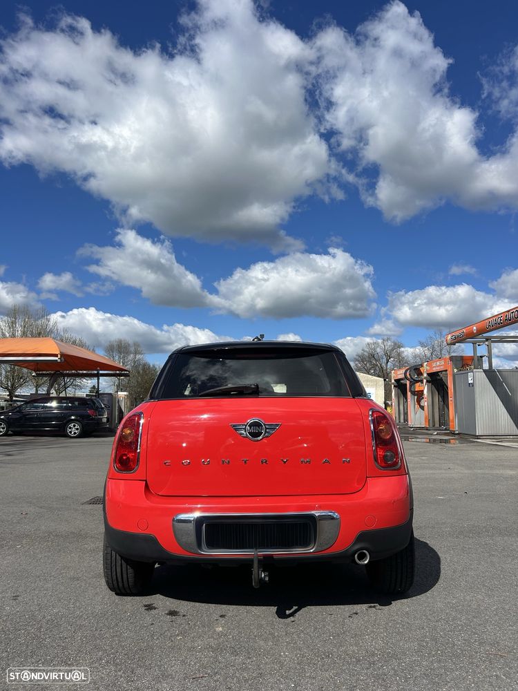 MINI Countryman Cooper D ALL4 - 5