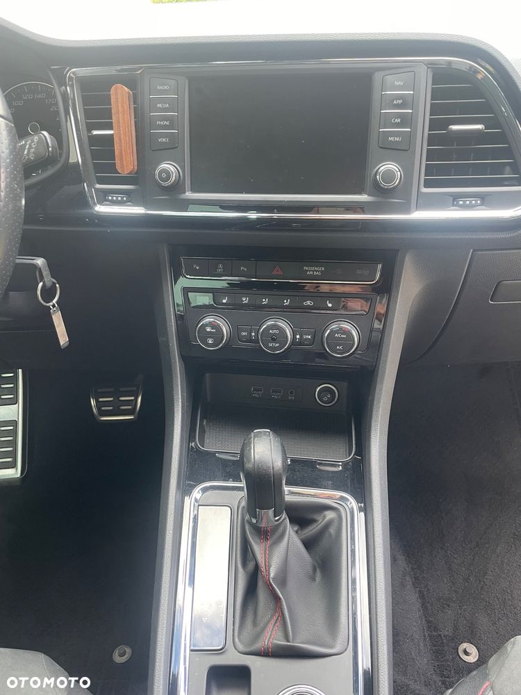 Seat Ateca 1.5 Eco TSI FR S&S DSG - 12
