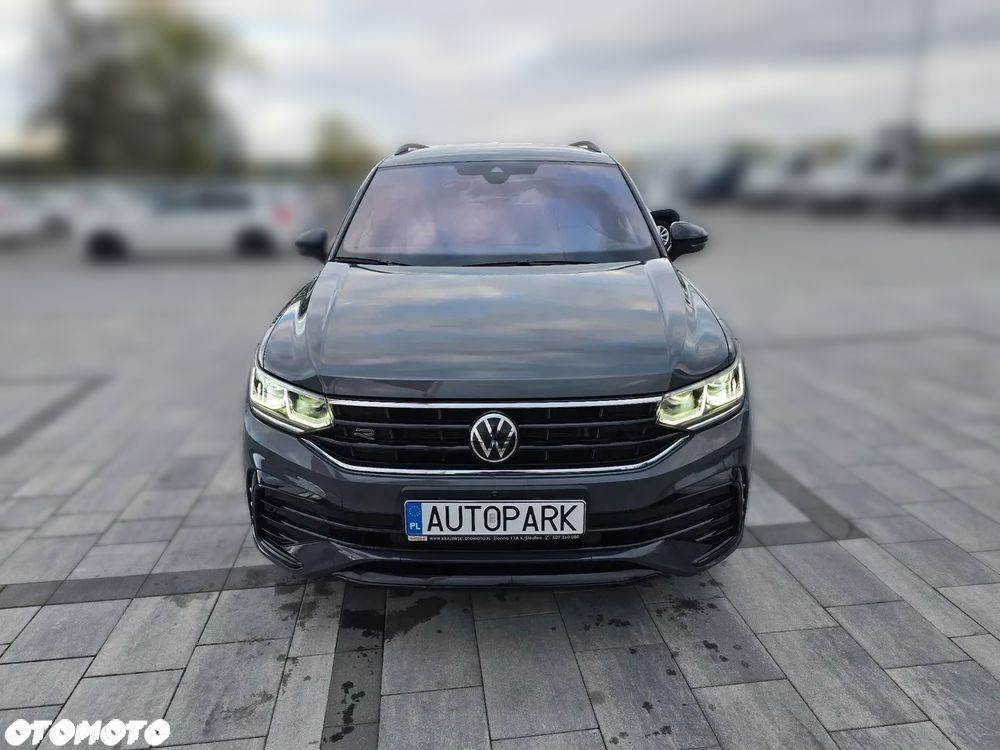 Volkswagen Tiguan 1.5 eTSI R-Line Plus DSG - 5