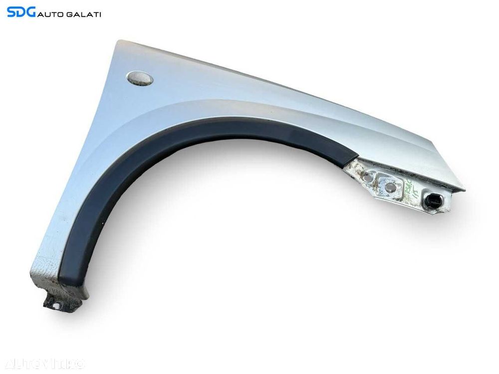 Aripa Dreapta Fata Opel Corsa C 2000 - 2006 [LC3272] - 6