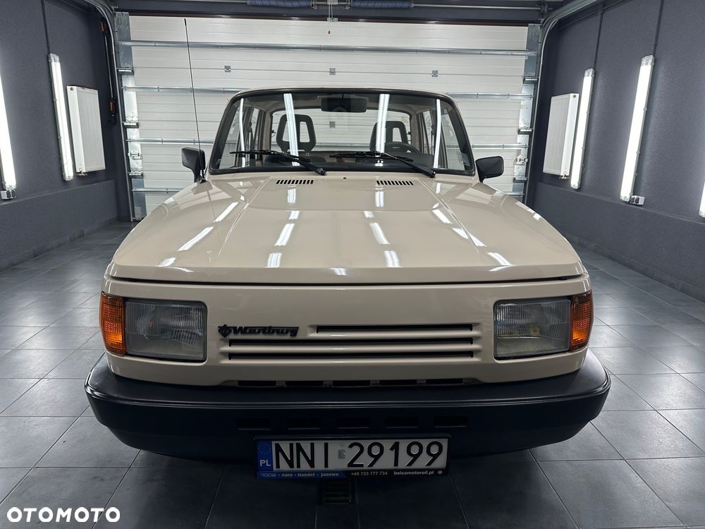 Wartburg 1.3 - 3