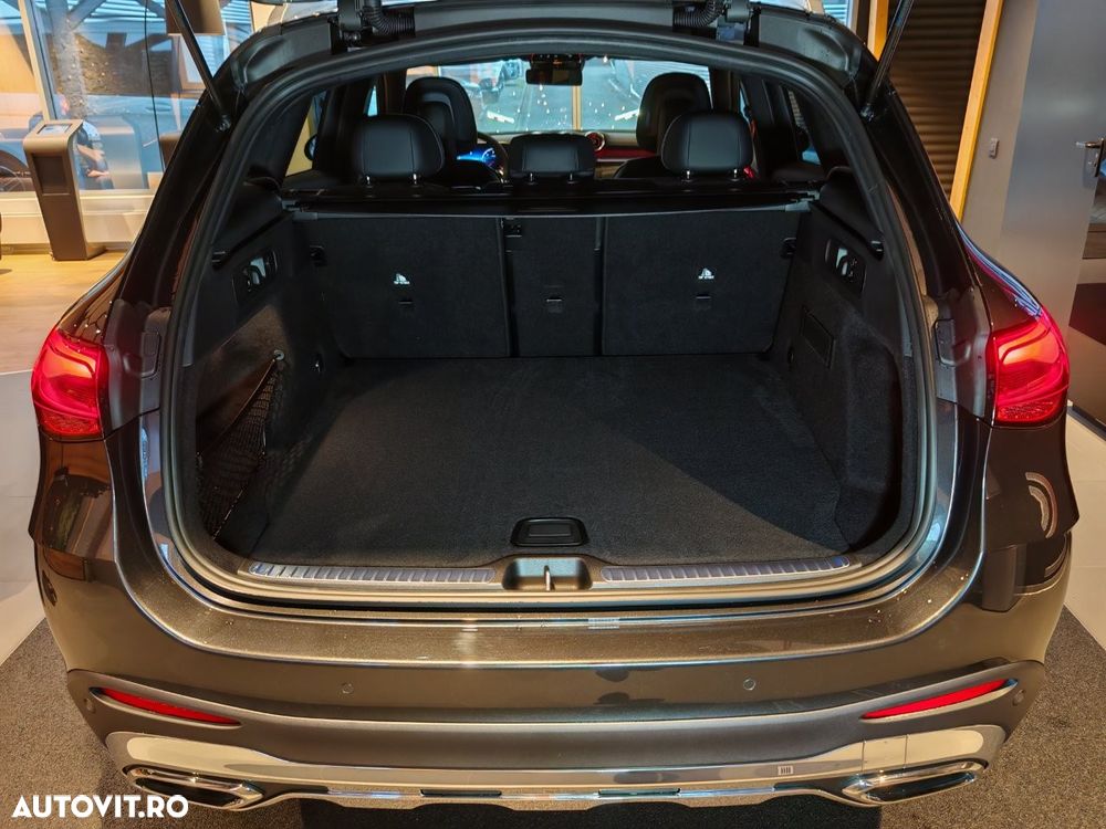 Mercedes-Benz GLC 200 4MATIC MHEV - 13