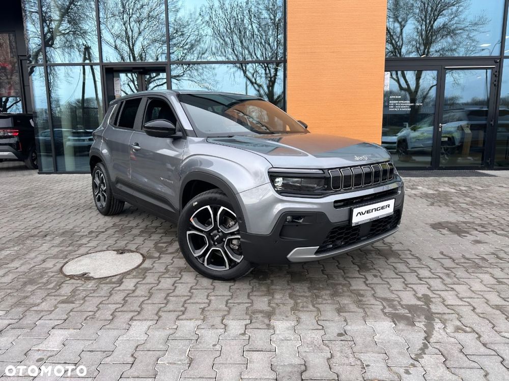 Jeep Avenger - 2