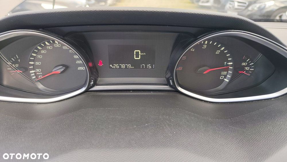 Peugeot 308 BlueHDi FAP 120 Stop&Start GT-Line Edition - 17