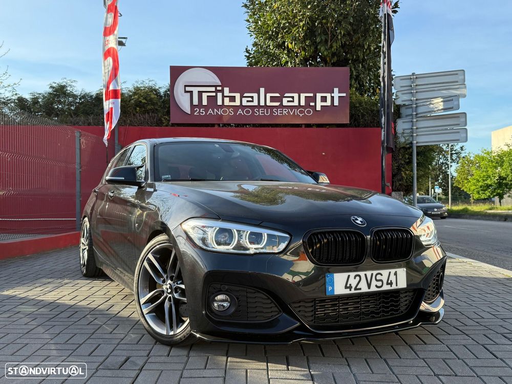 BMW 116 d Pack M Auto - 1