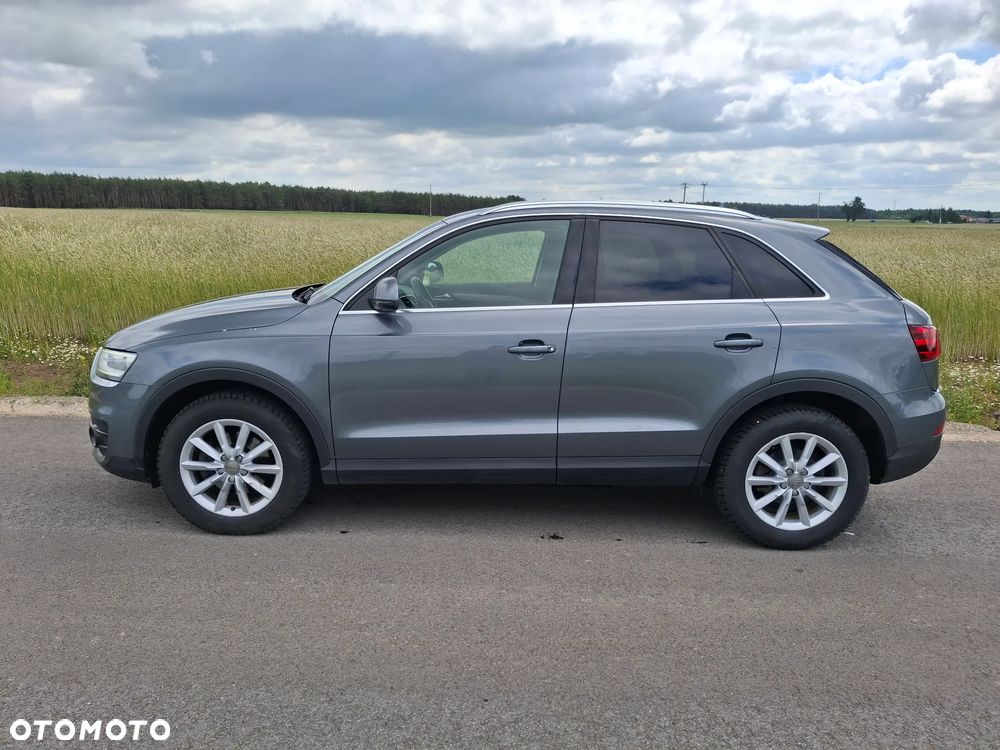 Audi Q3 2.0 TDI - 2