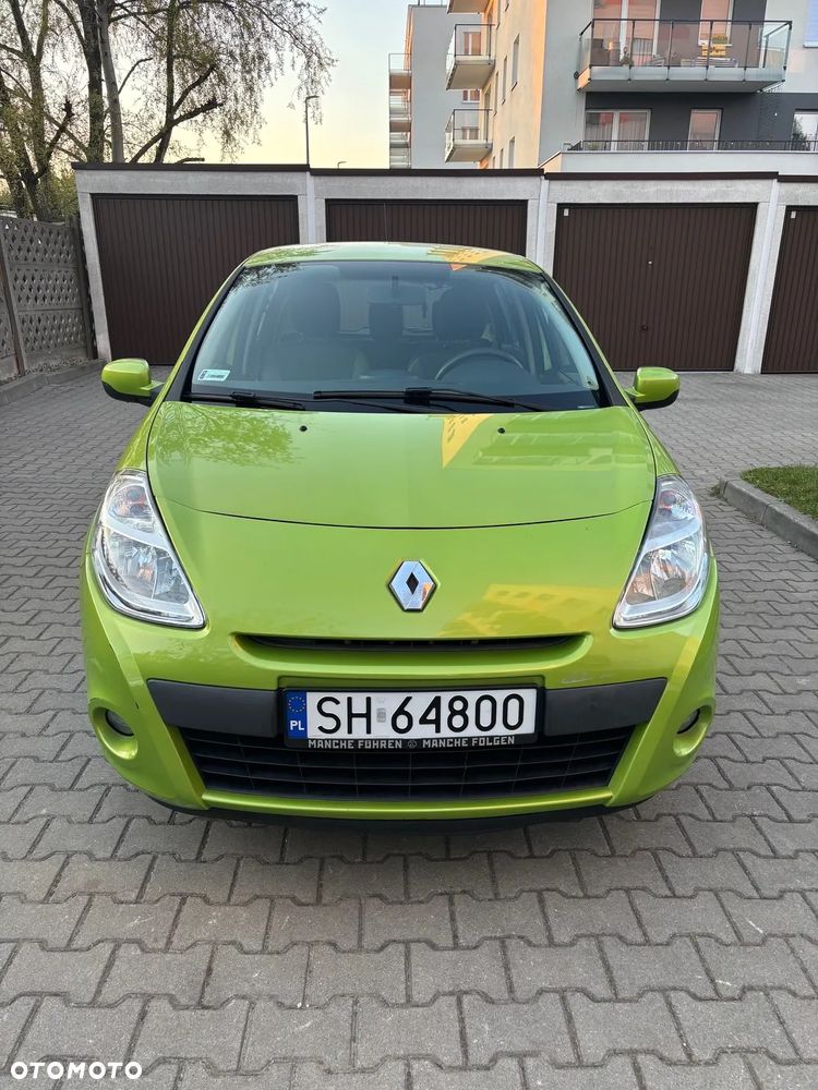 Renault Clio 1.2 16V Alize - 1