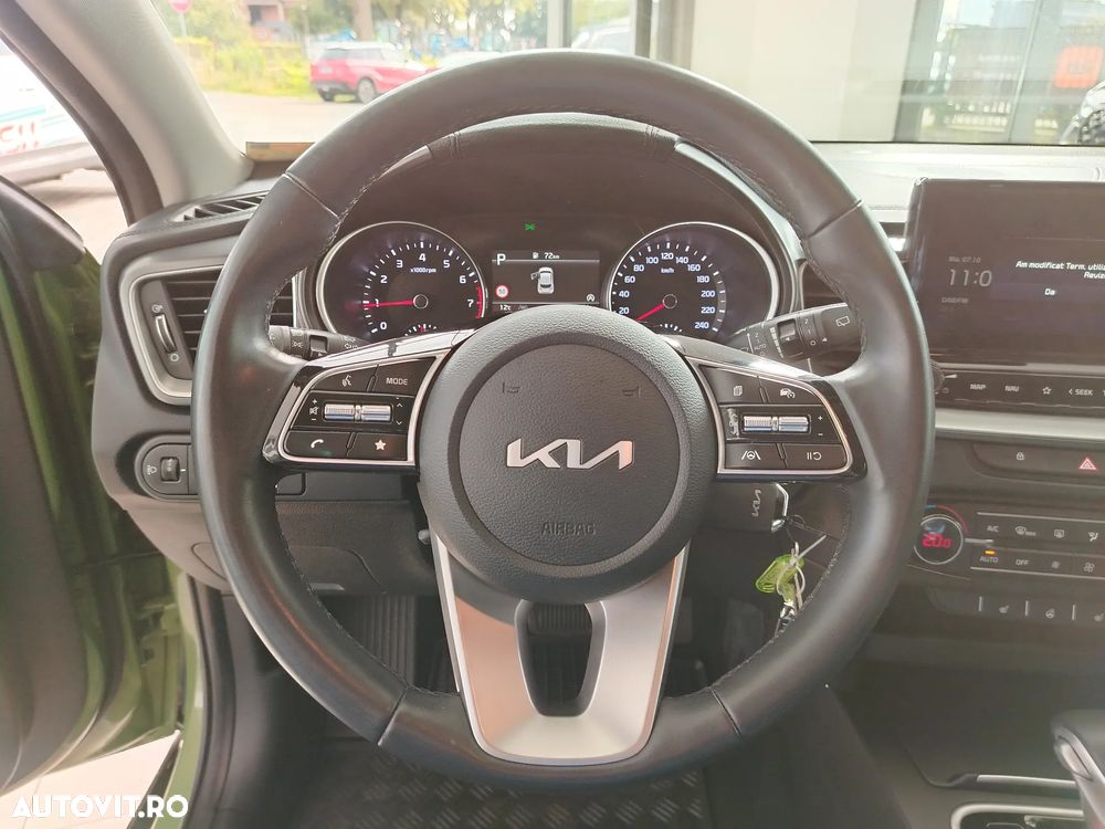 Kia XCeed 1.5 T-GDI 7DCT City - 13