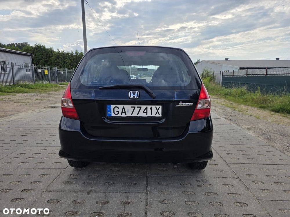 Honda Jazz 1.4 LS Funky - 6