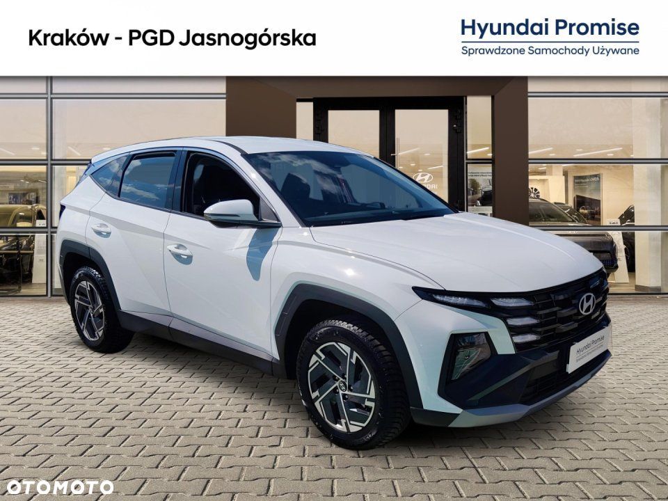 Hyundai Tucson - 9