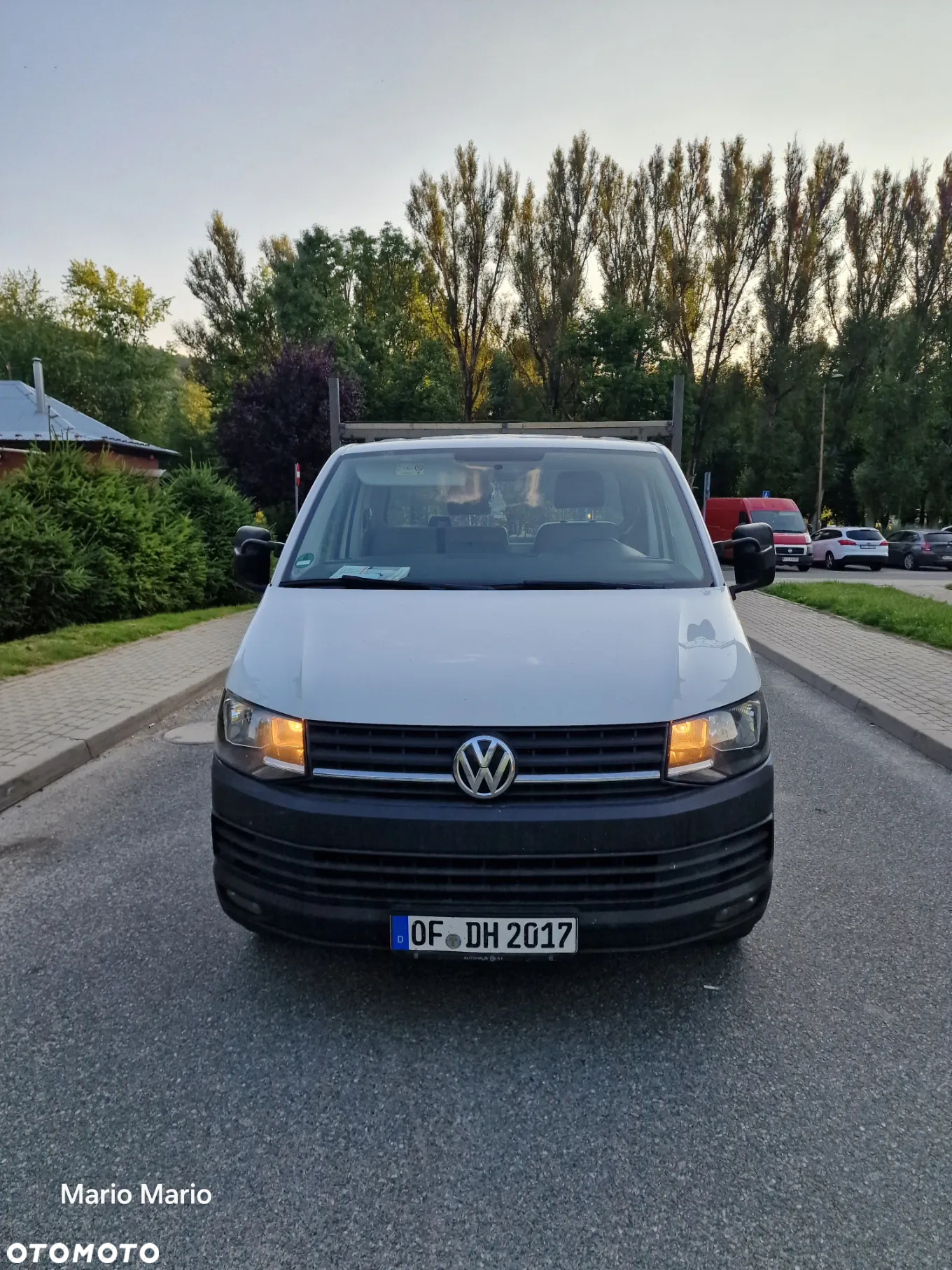 Volkswagen T6 2,0 TDI - 2