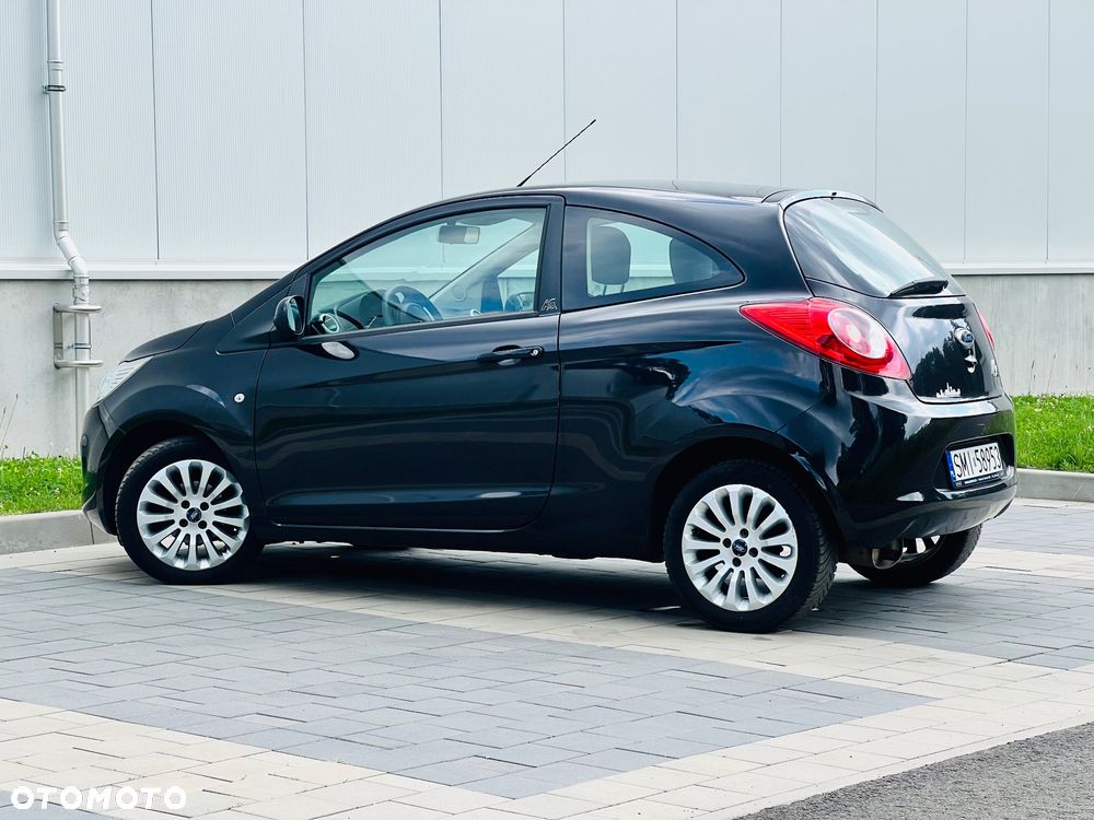 Ford KA 1.2 Start-Stopp-System Trend - 3