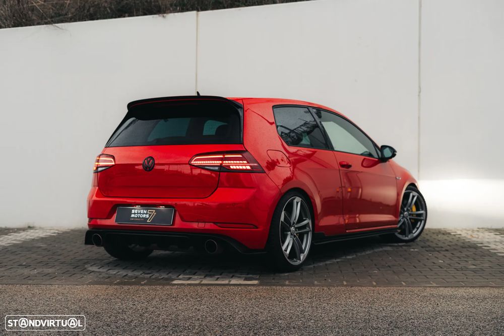 VW Golf 2.0 TSI GTI DSG Performance - 10