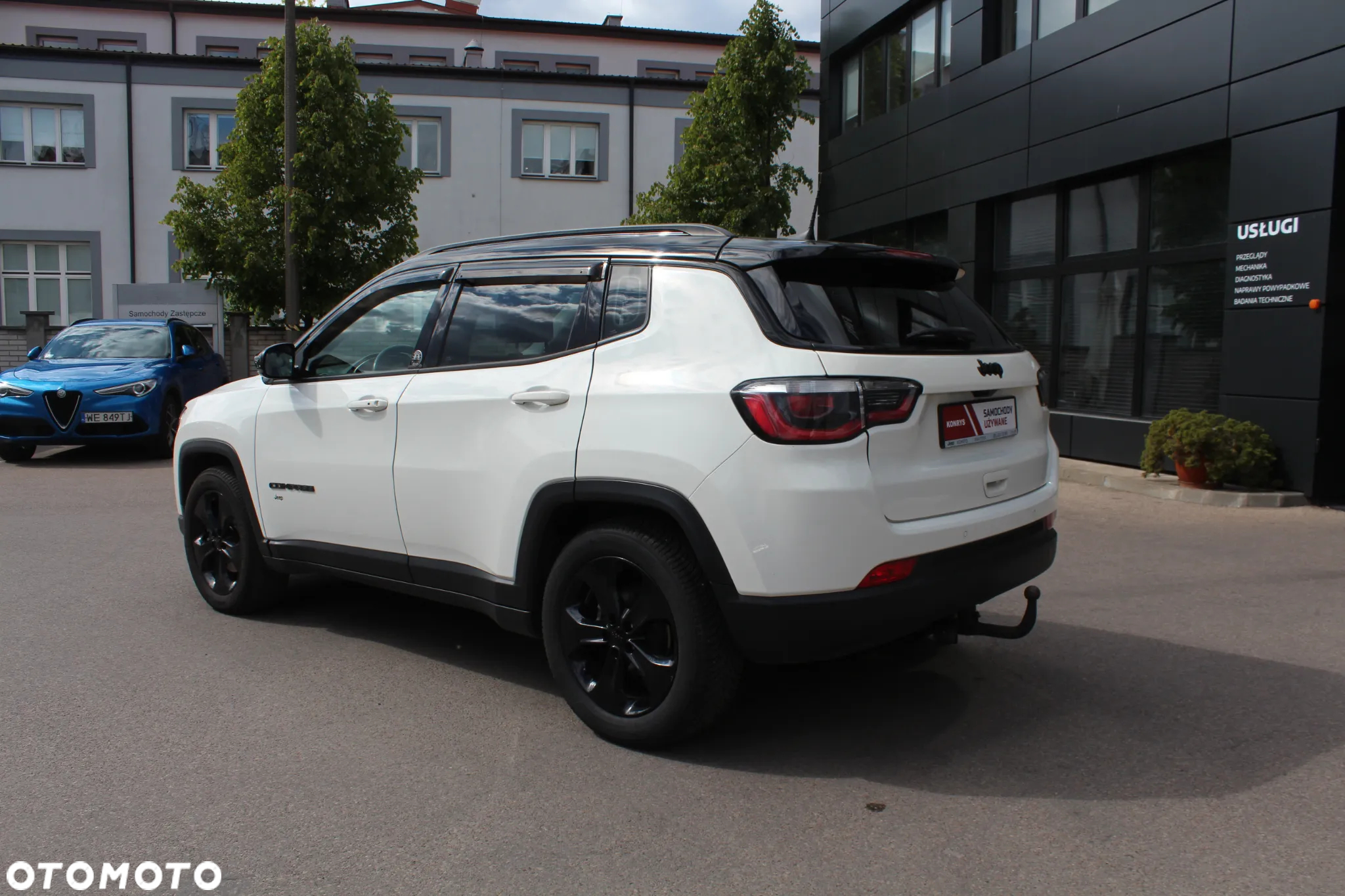 Jeep Compass 1.4 TMair Longitude FWD S&S - 9