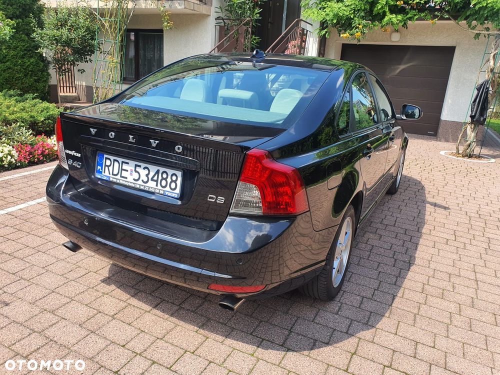Volvo S40 - 5