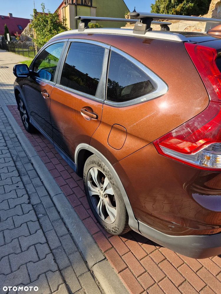 Honda CR-V 2.0 Executive - 19