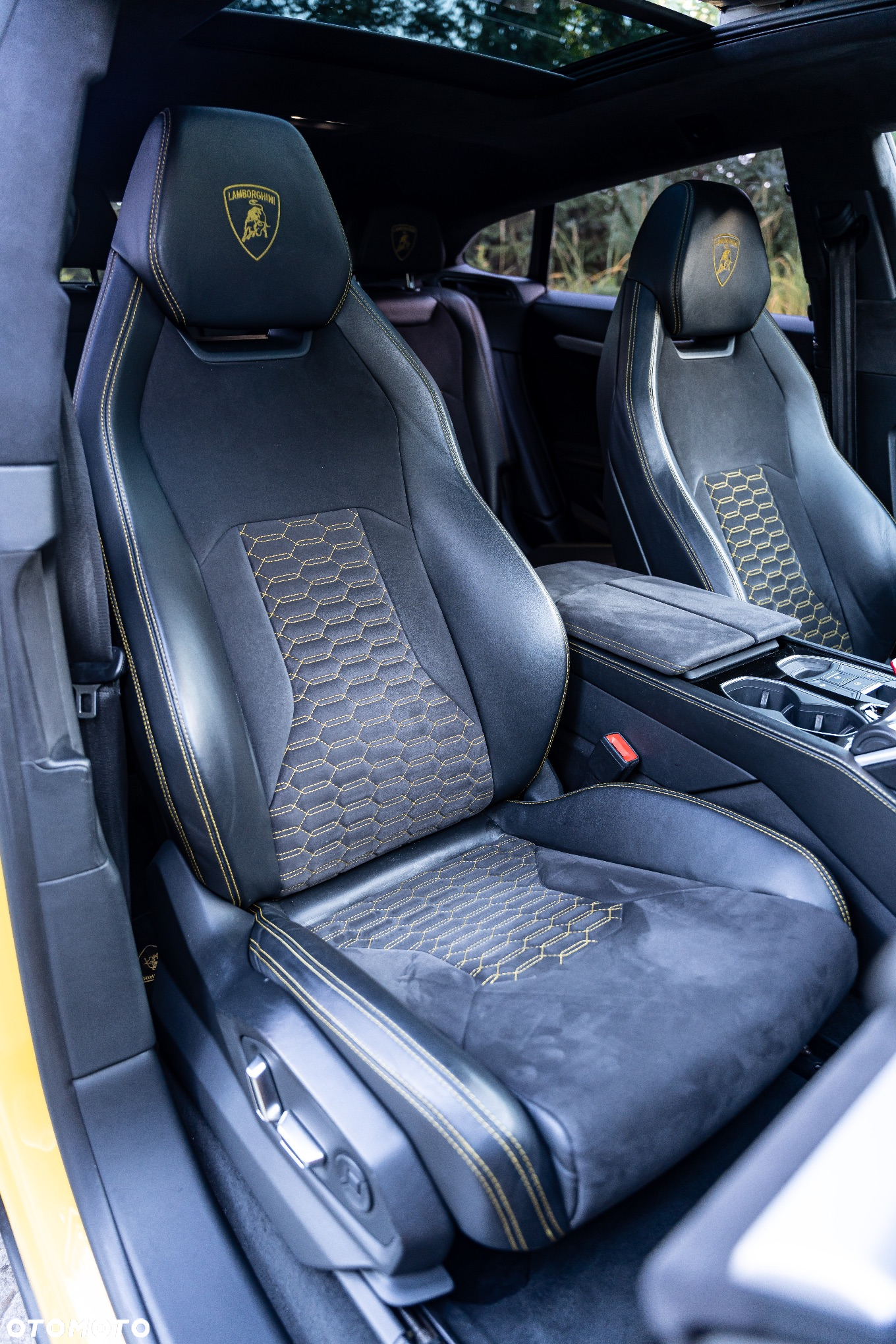 Lamborghini Urus Standard - 25
