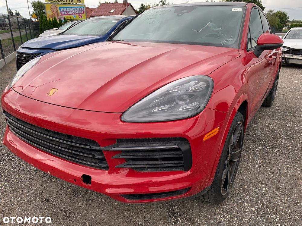 Porsche Cayenne S Tiptronic S Platinum Edition - 1