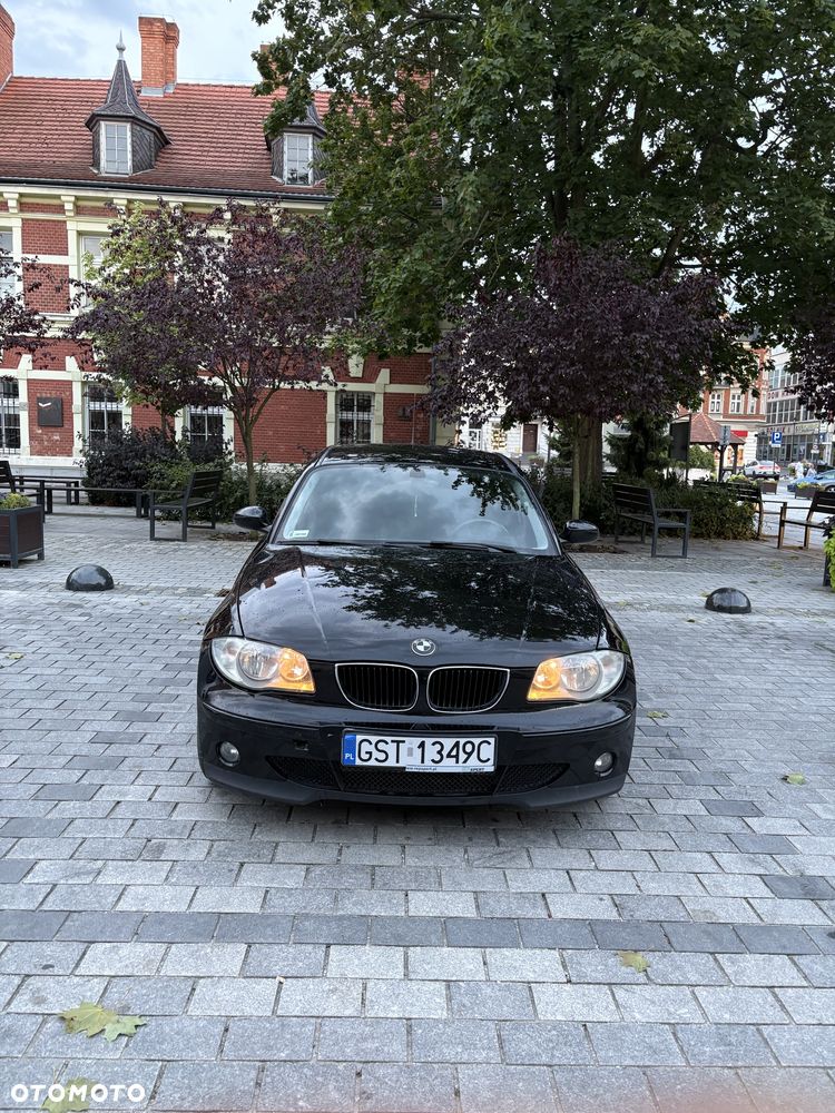 BMW Seria 1 - 1