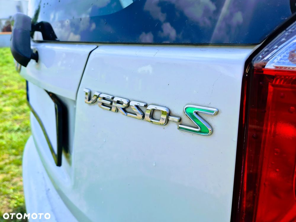 Toyota Verso S 1.33 Active - 13