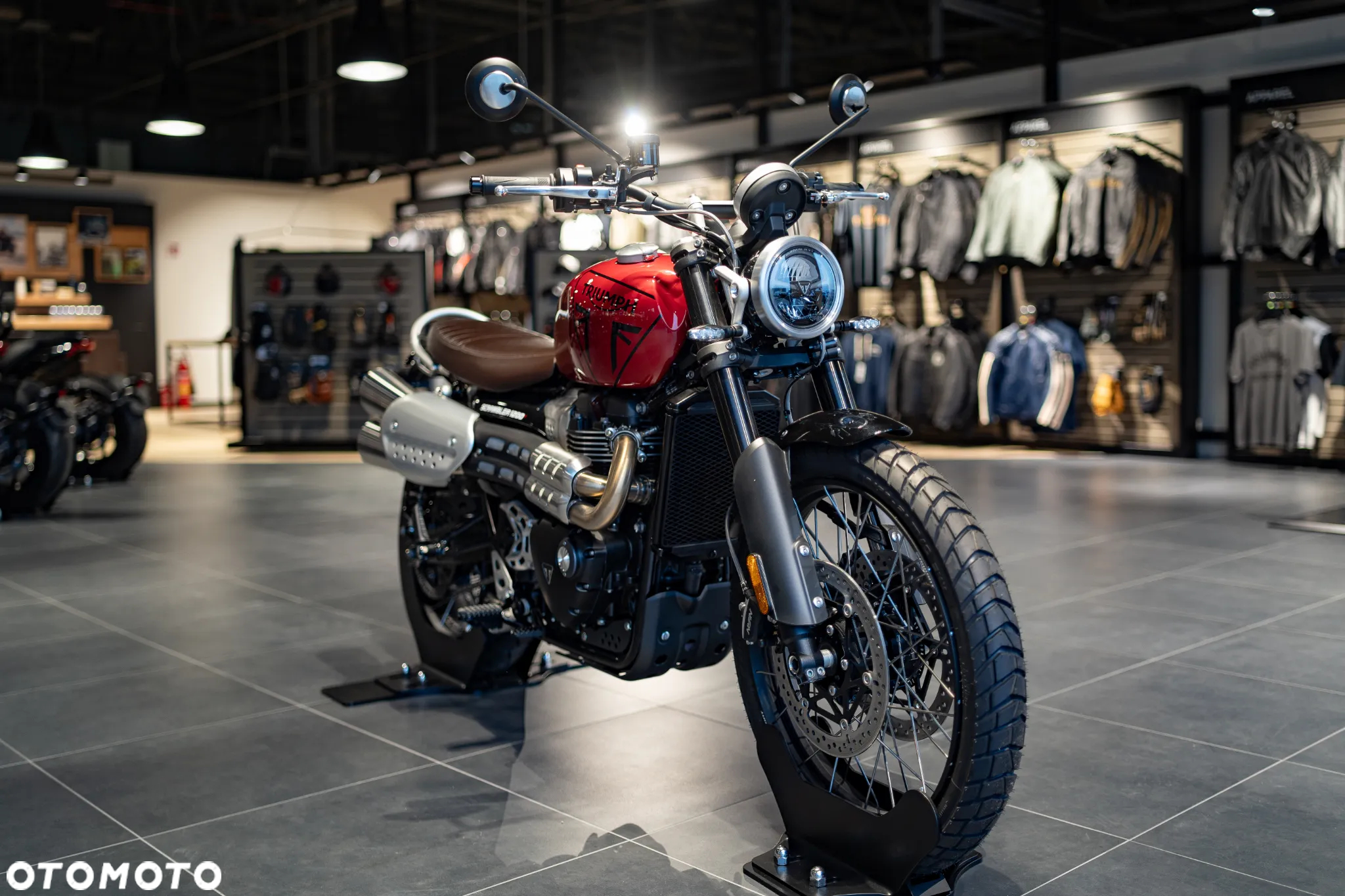 Triumph Scrambler - 3