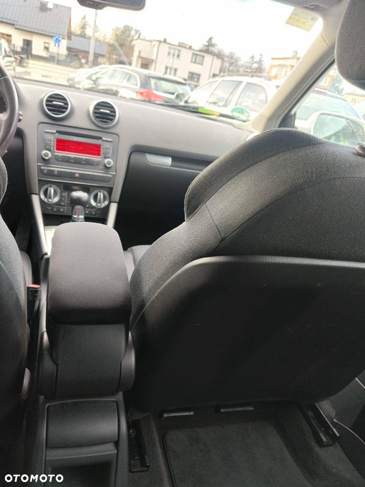 Audi A3 Limousine - 15