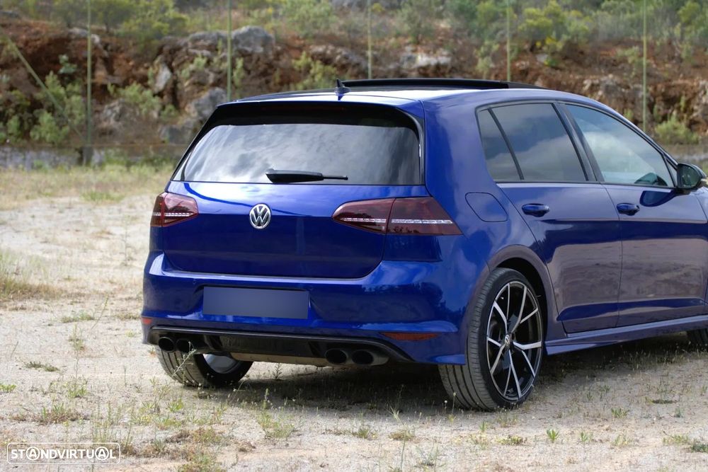 VW Golf 2.0 TSI R DSG - 4