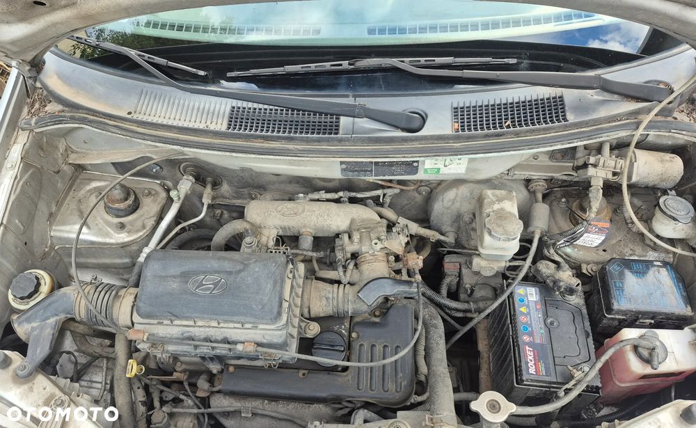 Hyundai Atos 1.1 - 7