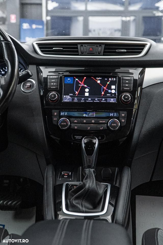 Nissan Qashqai 1.7D 150CP ALL MODE 4X4-I X-TRONIC N-Connecta - 5