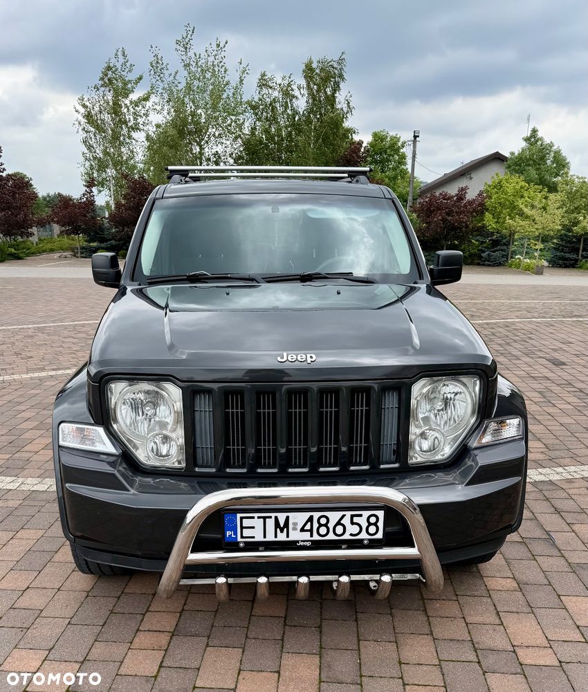 Jeep Liberty - 3