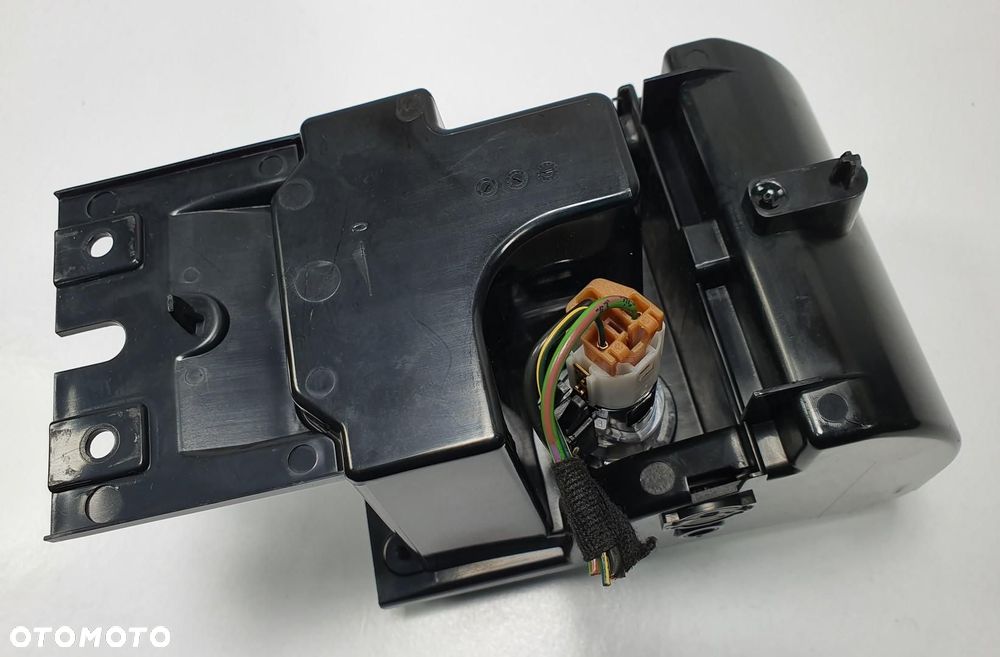 POPIELNICZKA GNIAZDO 12V DEKOR DREWNO JAGUAR XF X250 AX23-045H72-A - 5