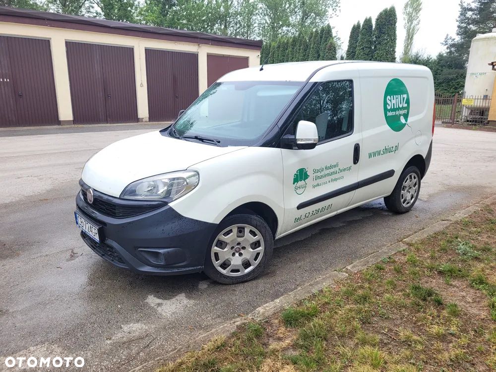 Fiat Doblo - 1