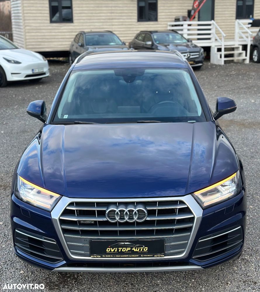 Audi Q5 40 TDI quattro S tronic sport - 12