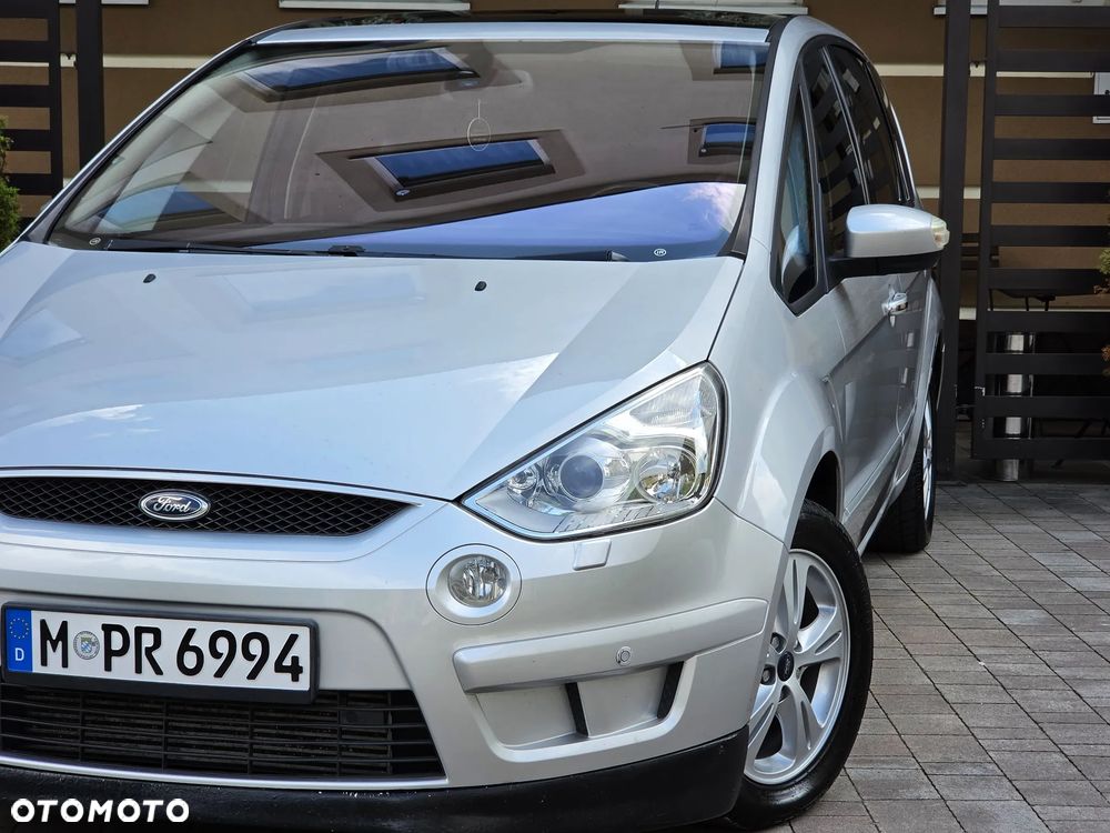 Ford S-Max 2.2 TDCi DPF Silver Magic - 8