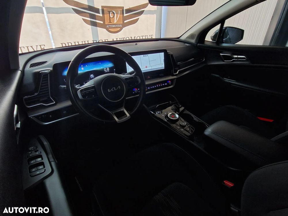 Kia Sportage 1.6 DSL MHEV 7DCT HP 4x2 Style - 19