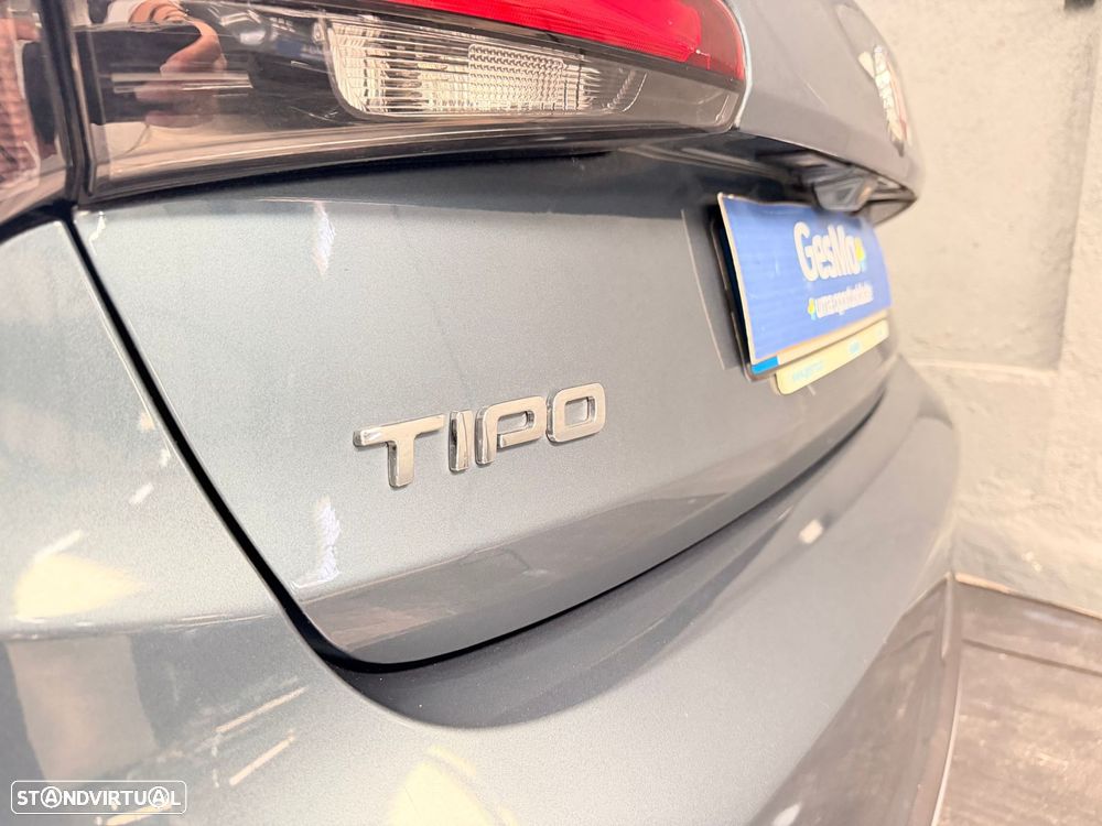 Fiat Tipo Cross 1.3 Multijet - 10