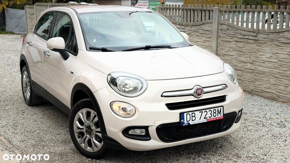 Fiat 500X 1.6 E-Torq 4x2 S&S Lounge - 6