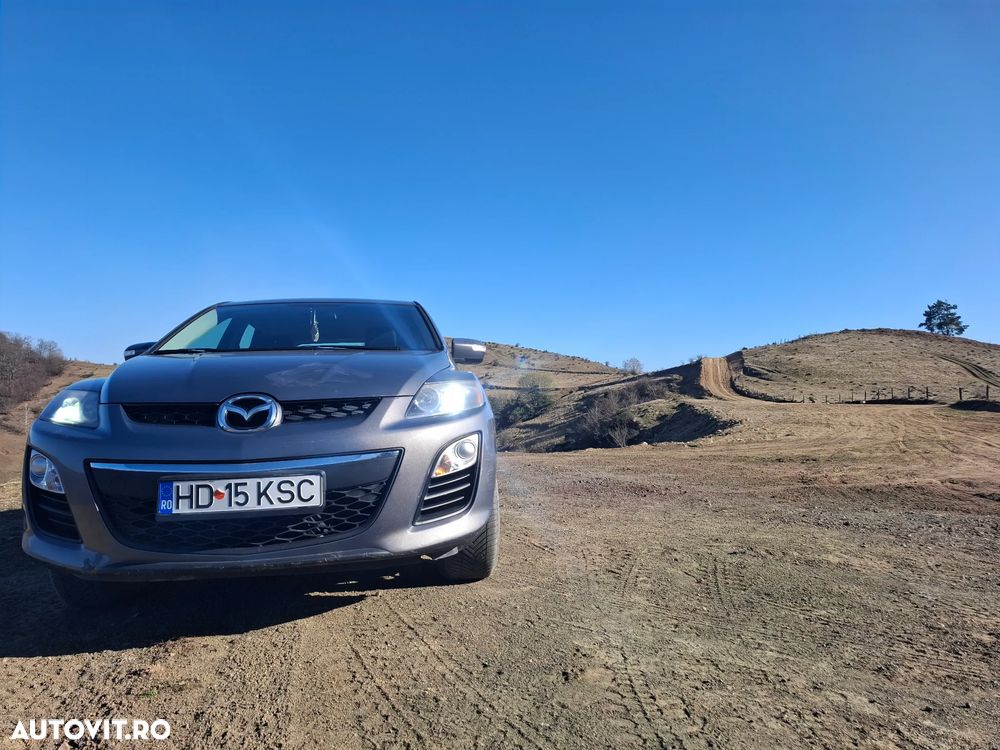 Mazda CX-7 CD173 Challenge - 7