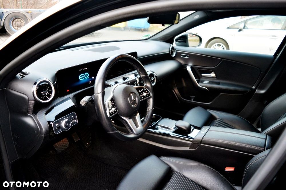 Mercedes-Benz Klasa A 250 e 8G-DCT Edition 2021 - 17