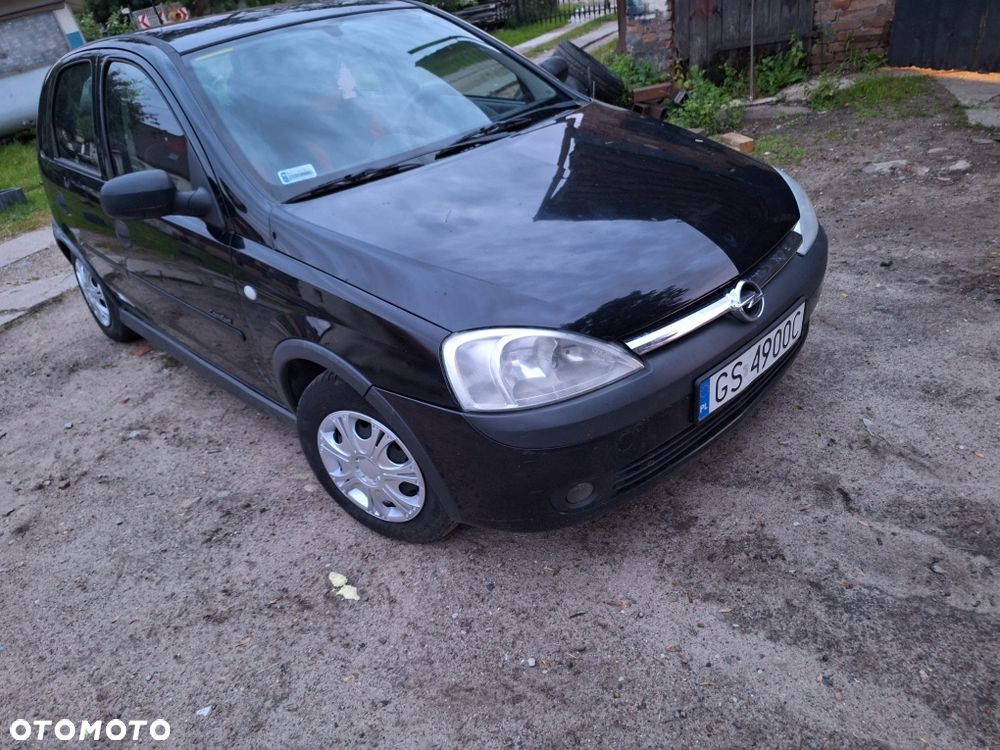 Opel Corsa - 1