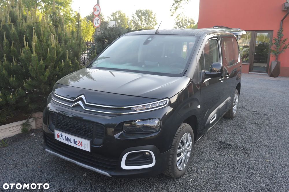 Citroën Berlingo M 1.5 BlueHDI Shine S&S - 4