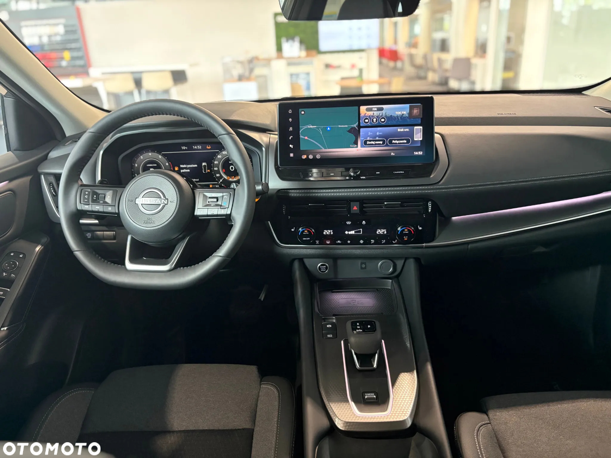 Nissan Qashqai 1.3 DIG-T mHEV N-Connecta Xtronic - 25