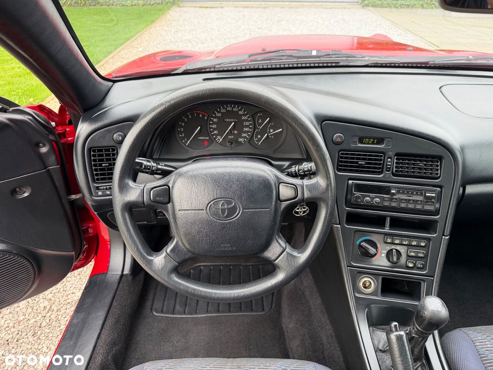 Toyota Celica 2.0 GT-FOUR - 7