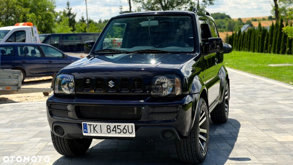 Suzuki Jimny Comfort Ranger - 5