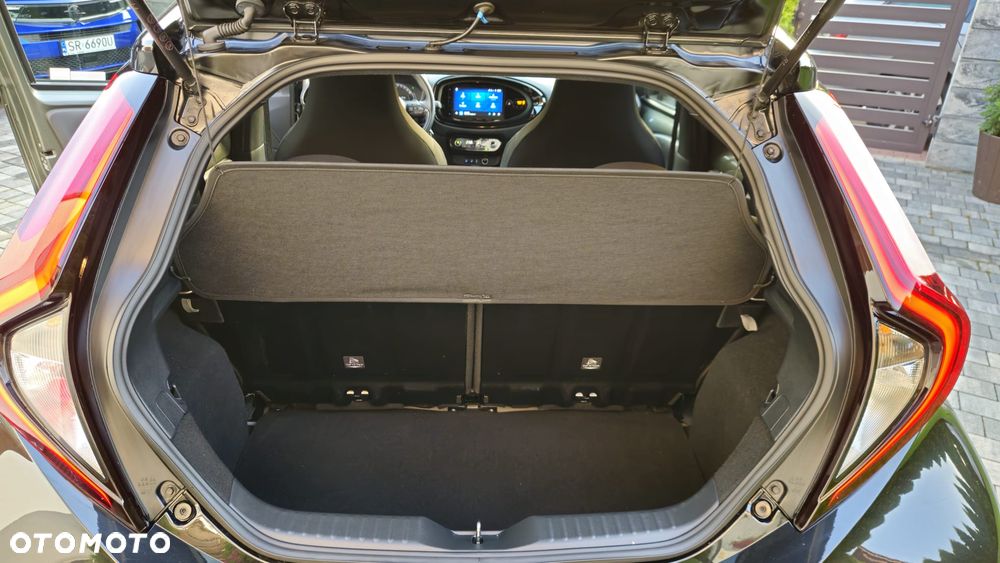 Toyota Aygo - 11