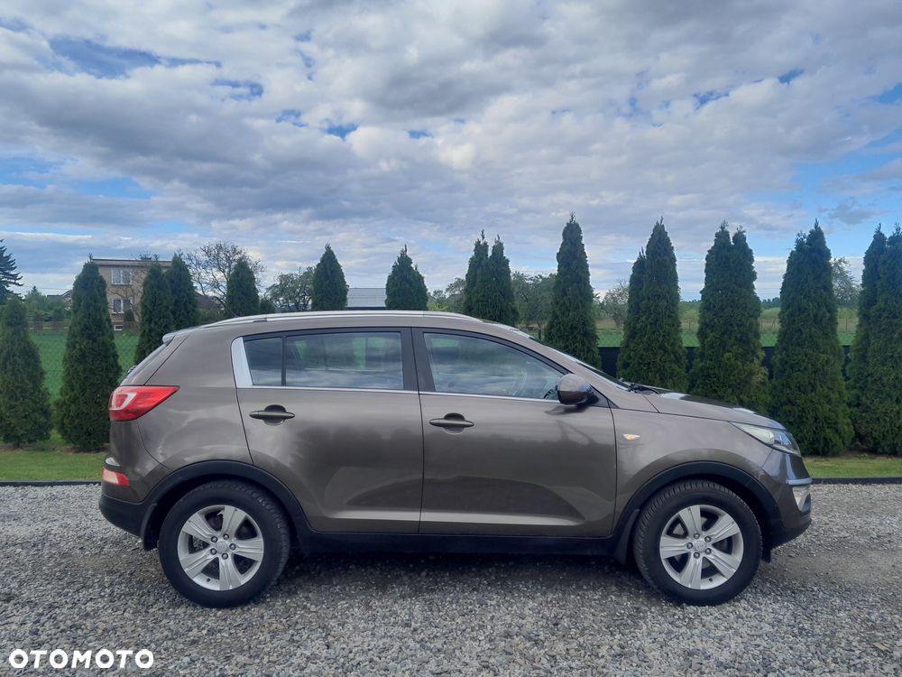 Kia Sportage 1.6 GDI L 2WD - 8