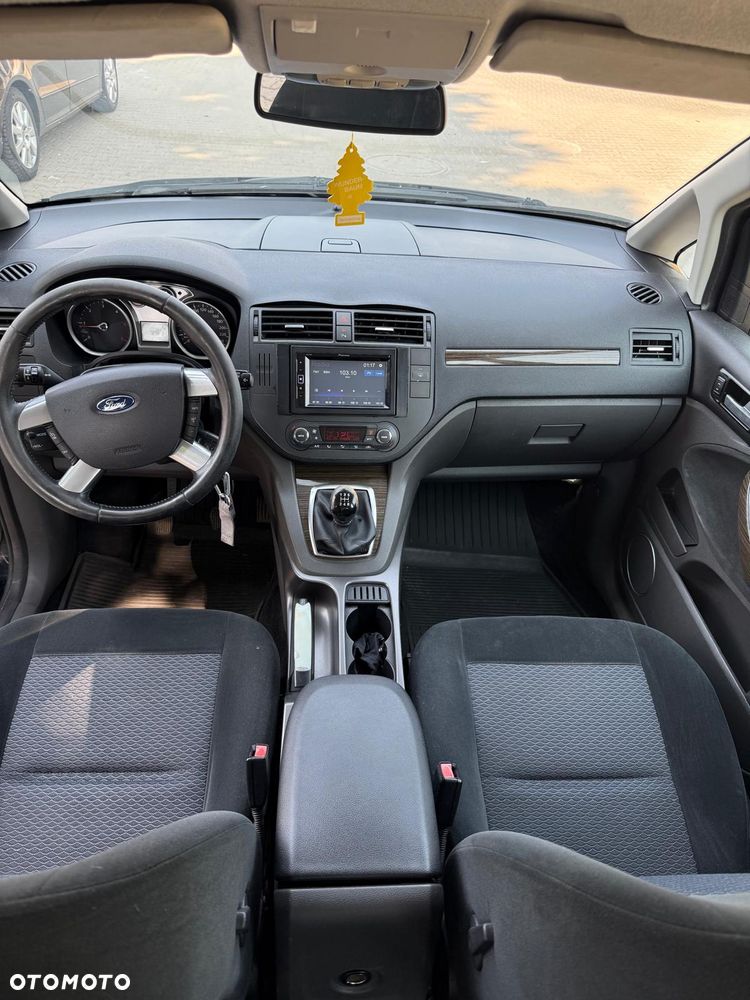 Ford C-MAX 1.8 TDCi Ghia - 19
