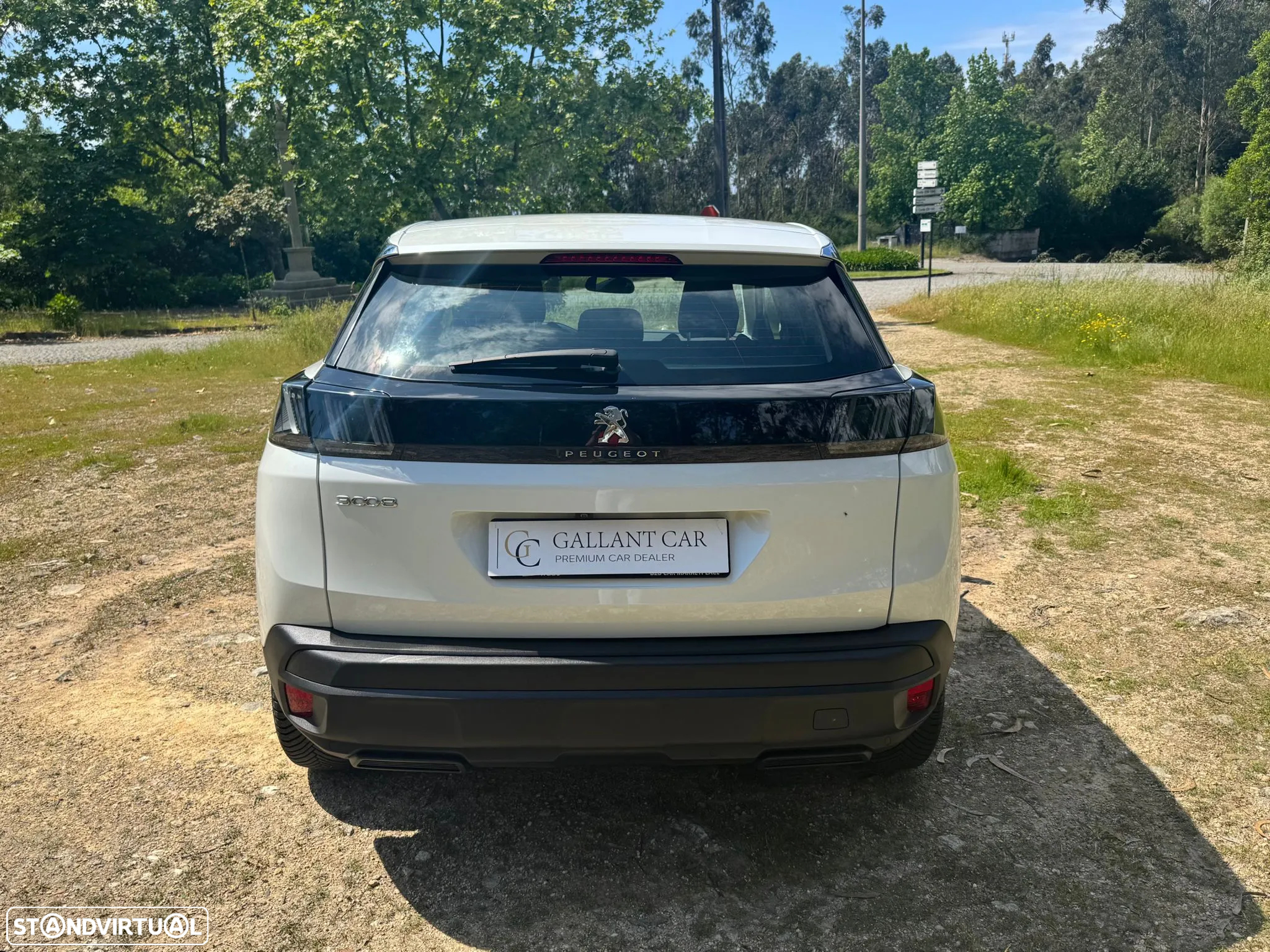 Peugeot 3008 - 4